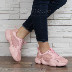ДАМСКИ МАРАТОНКИ 0302-990141934 PINK