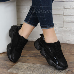 ДАМСКИ МАРАТОНКИ 0302-990141934 BLACK