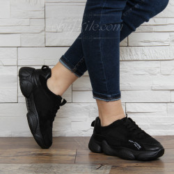 ДАМСКИ МАРАТОНКИ 0302-990141934 BLACK