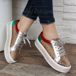 ДАМСКИ КЕЦОВЕ 0302-385071926 BEIGE