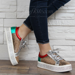 ДАМСКИ КЕЦОВЕ 0302-385071926 BEIGE