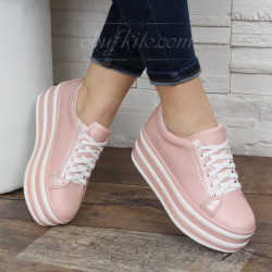 ДАМСКИ КЕЦОВЕ 0302-HP29201927 PINK