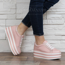 ДАМСКИ КЕЦОВЕ 0302-HP29201927 PINK
