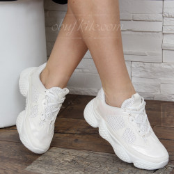 ДАМСКИ МАРАТОНКИ 0702-09131920 WHITE