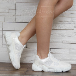 ДАМСКИ МАРАТОНКИ 0702-09131920 WHITE