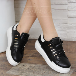 ДАМСКИ КЕЦОВЕ 0702-800331918 BLACK