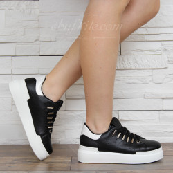 ДАМСКИ КЕЦОВЕ 0702-800331918 BLACK