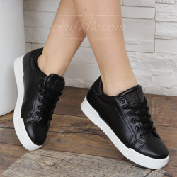 ДАМСКИ КЕЦОВЕ 0702-Y0501913 BLACK