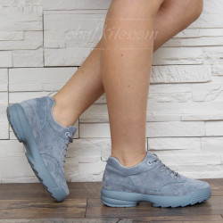 ДАМСКИ МАРАТОНКИ 0702-FY2121929 BLUE