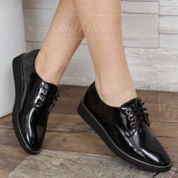 Дамски обувки 17-2208 26 Black