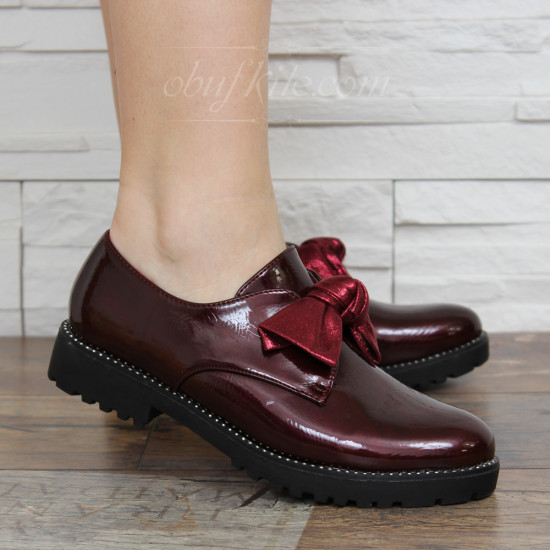 Дамски обувки 17-2208 27 Red