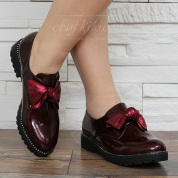 Дамски обувки 17-2208 27 Red
