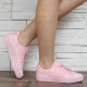 Дамски обувки 17-0308 AN3995 Pink