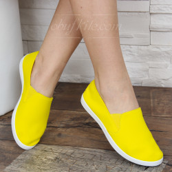 Гуменки 16-1604 BG64R001 Yellow