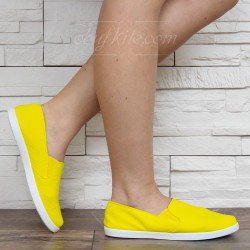Гуменки 16-1604 BG64R001 Yellow