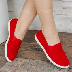 Гуменки 16-1604 BG64R001 Red