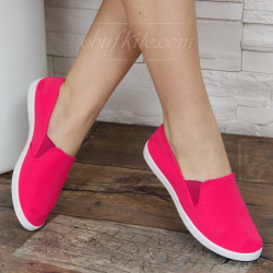 Гуменки 16-1604 BG64R001 Fushia