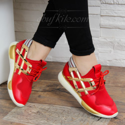 ДАМСКИ МАРАТОНКИ 16-SS1202 04 RED