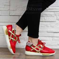 ДАМСКИ МАРАТОНКИ 16-SS1202 04 RED