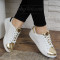 Маратонки 16-0609 K8001 White