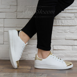 Маратонки 16-0609 K8001 White