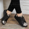 Маратонки 16-0609 K8001 Black