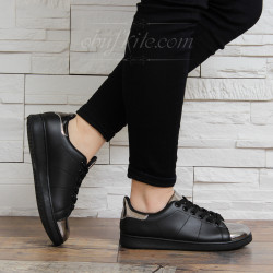 Маратонки 16-0609 K8001 Black
