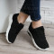 ДАМСКИ МАРАТОНКИ 2702-L161919 BLACK