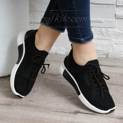 ДАМСКИ МАРАТОНКИ 2702-L151919 BLACK