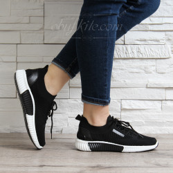 ДАМСКИ МАРАТОНКИ 2702-L151919 BLACK