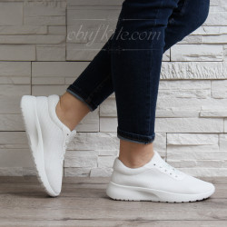 ДАМСКИ МАРАТОНКИ 2702-YKQ301919 WHITE