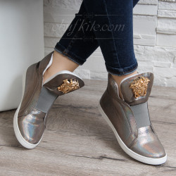 Кецове 15-VD0409 02 Black-Gray