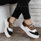 ДАМСКИ ЕЖЕДНЕВНИ ОБУВКИ 1303-G2981924 WHITE-BLACK-LEOPARD