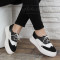 ДАМСКИ ЕЖЕДНЕВНИ ОБУВКИ 1303-G2981924 WHITE-BLACK