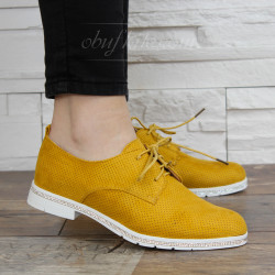 ДАМСКИ ЕЖЕДНЕВНИ ОБУВКИ 1303-90551915 YELLOW