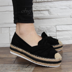 ДАМСКИ ЕСПАДРИЛИ 1303-99791923 BLACK