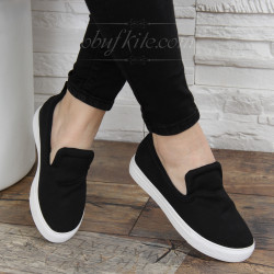 Гуменки 6501 Black
