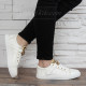 Обувки 021A White