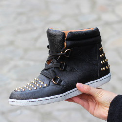 ДАМСКИ КЕЦОВЕ - 30031904 BLACK