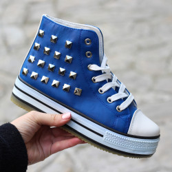 ДАМСКИ КЕЦОВЕ - 30031908 BLUE