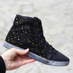 ДАМСКИ КЕЦОВЕ - 30031912 BLACK