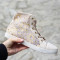 ДАМСКИ КЕЦОВЕ - 30031912 BEIGE