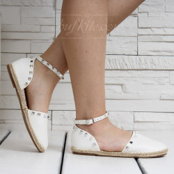 ДАМСКИ САНДАЛИ - JY0119319 WHITE