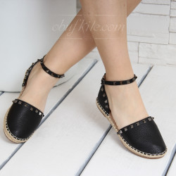 ДАМСКИ САНДАЛИ - JY0119319 BLACK
