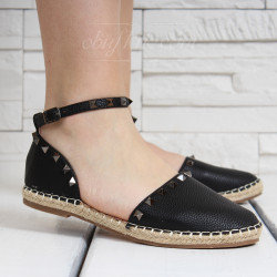 ДАМСКИ САНДАЛИ - JY0119319 BLACK
