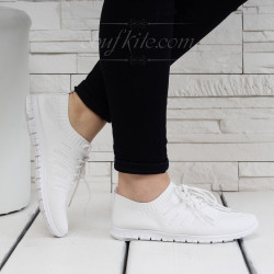 ДАМСКИ МАРАТОНКИ 0804-1101911 WHITE