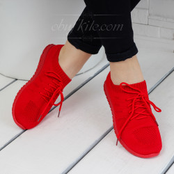 ДАМСКИ МАРАТОНКИ 0804-1101911 RED