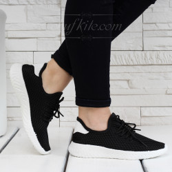 ДАМСКИ МАРАТОНКИ 0804-80201911 BLACK