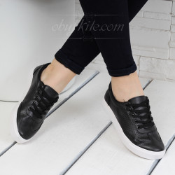 ДАМСКИ КЕЦОВЕ 0804-021911 BLACK