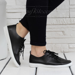 ДАМСКИ КЕЦОВЕ 0804-1091911 BLACK